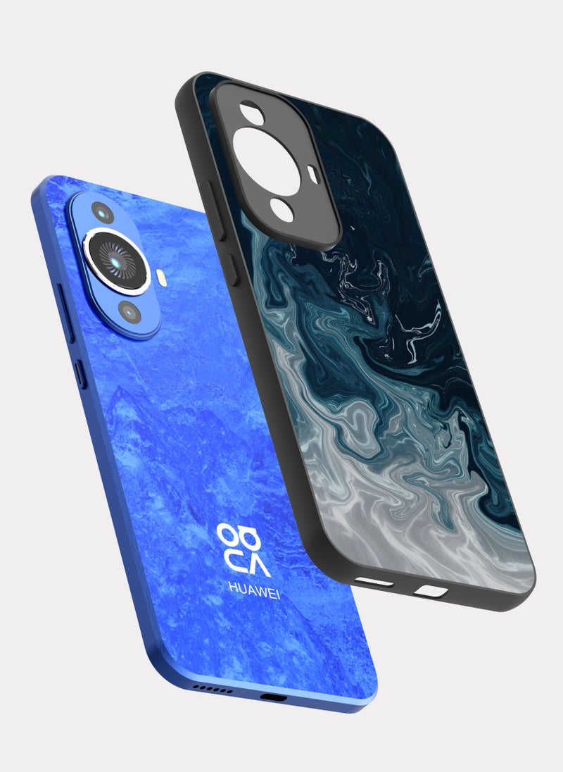 PXLAAT Huawei Nova 12s case cover Colors Mixing - Image 2