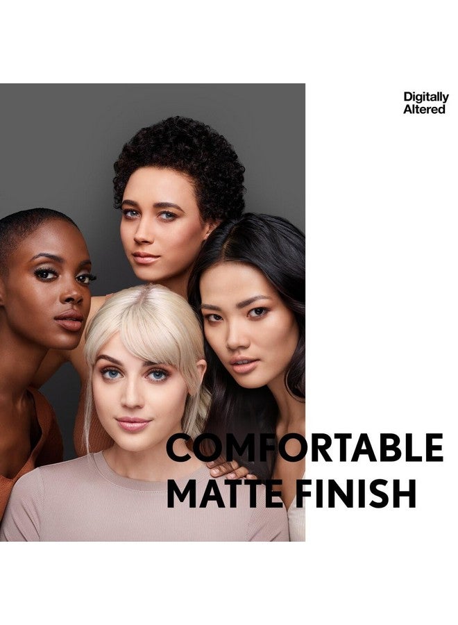 CoverGirl كريم أساس سائل غير لامع من Trublend، لون دافئ للشمس - Image 5