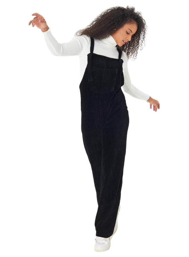 Palena PLNL6111 - Velvet Knit Overalls. - Image 3