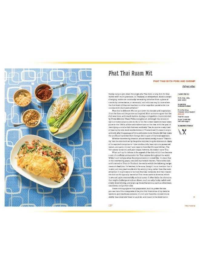 Pok Pok Noodles: Recipes from Thailand and Beyond