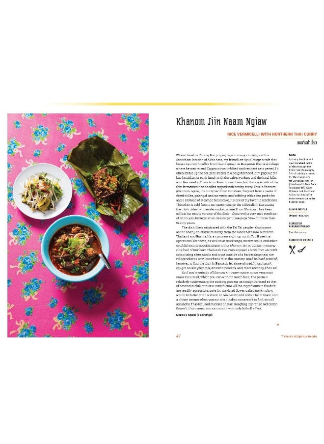 Pok Pok Noodles: Recipes from Thailand and Beyond