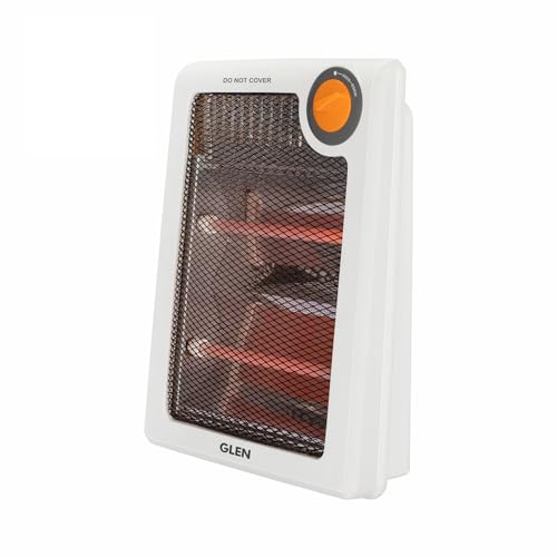 Glen Electric Quartz Room Heater with 2 Heat Settings - HA7012QZ - Image 1