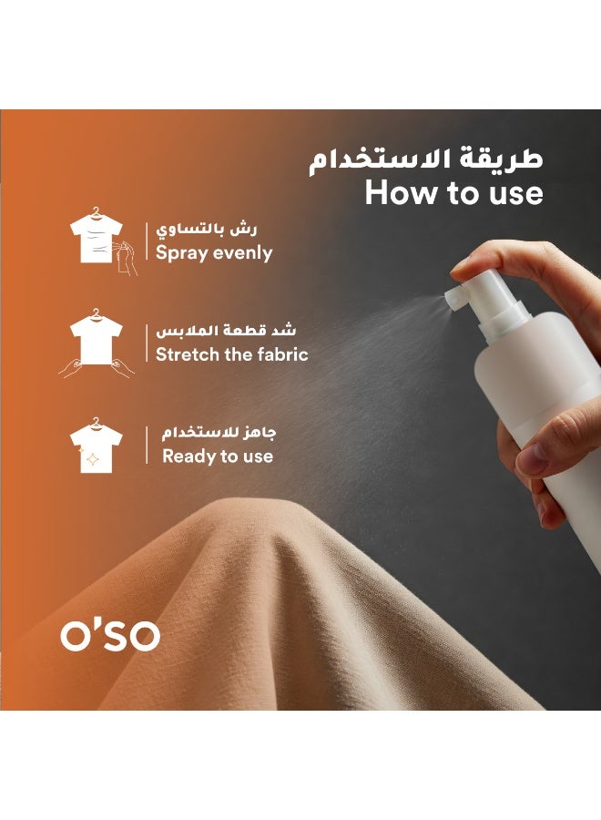 O'so Dry Wash Spray 50ML - Image 5