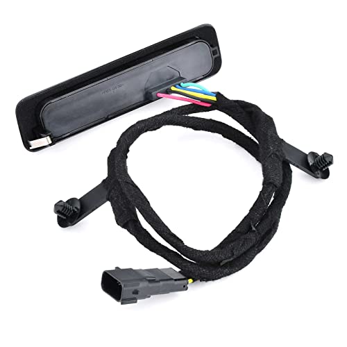 Dngbymx Keyless Entry Keypad Driver Side Left Compatible with F150 2015-2020 F250 Super Duty F350 Super Duty 2017-2020 Replace OE# 601-046 FL3Z-14A626-AD - Image 5