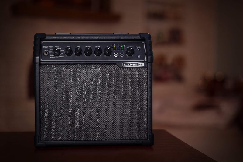 Line 6 لاين 6 سبايدر V 20 MKII - Image 2