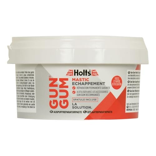 Holts هولٹس HL 1831579 غراء عادم غون غوم 200 جرام - Image 1