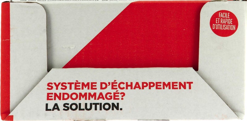 Holts هولٹس HL 1831579 غراء عادم غون غوم 200 جرام - Image 5