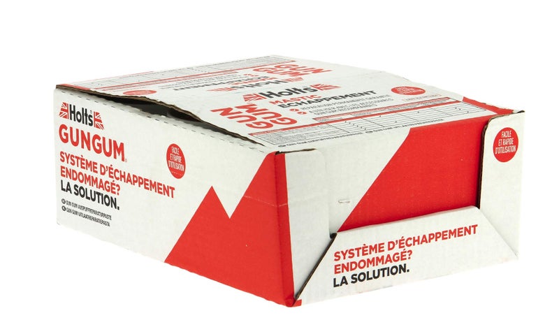 Holts هولٹس HL 1831579 غراء عادم غون غوم 200 جرام - Image 3