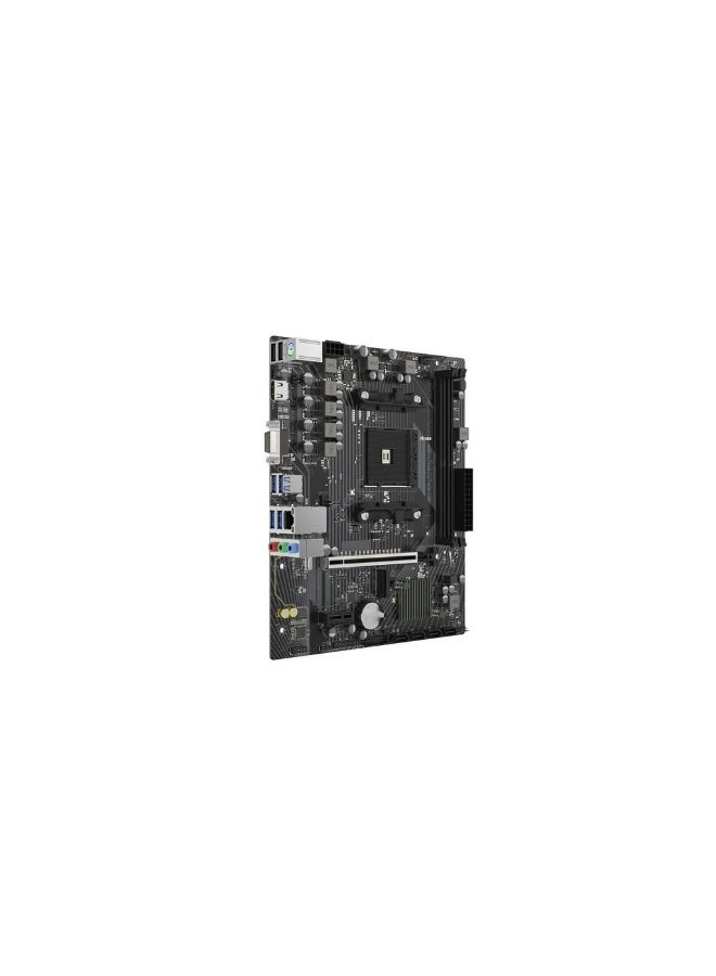 SAPPHIRE A520M-E Micro-ATX Motherboard - AM4 Socket, Dual-Channel DDR4, HDMI, D-Sub, PCIe Support - Image 5