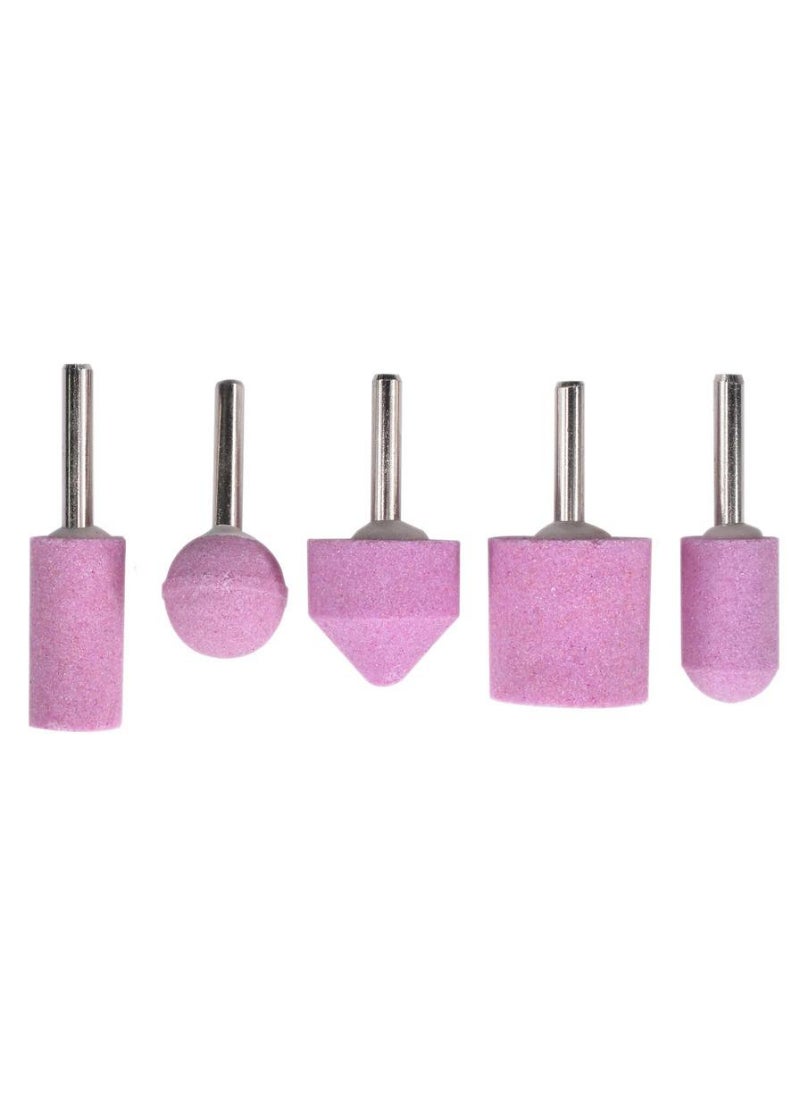 UNIVERSAL Universal Fit Grinding Stone Bit Set 5Pcs 