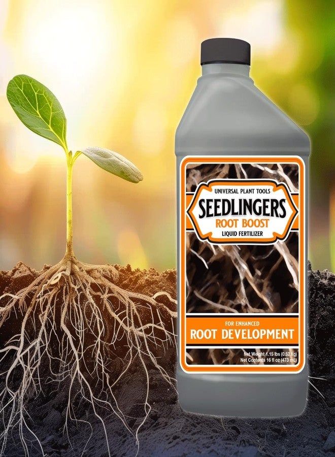 Messinas Seedlingers Root Boost Quart Concentrate - Image 2