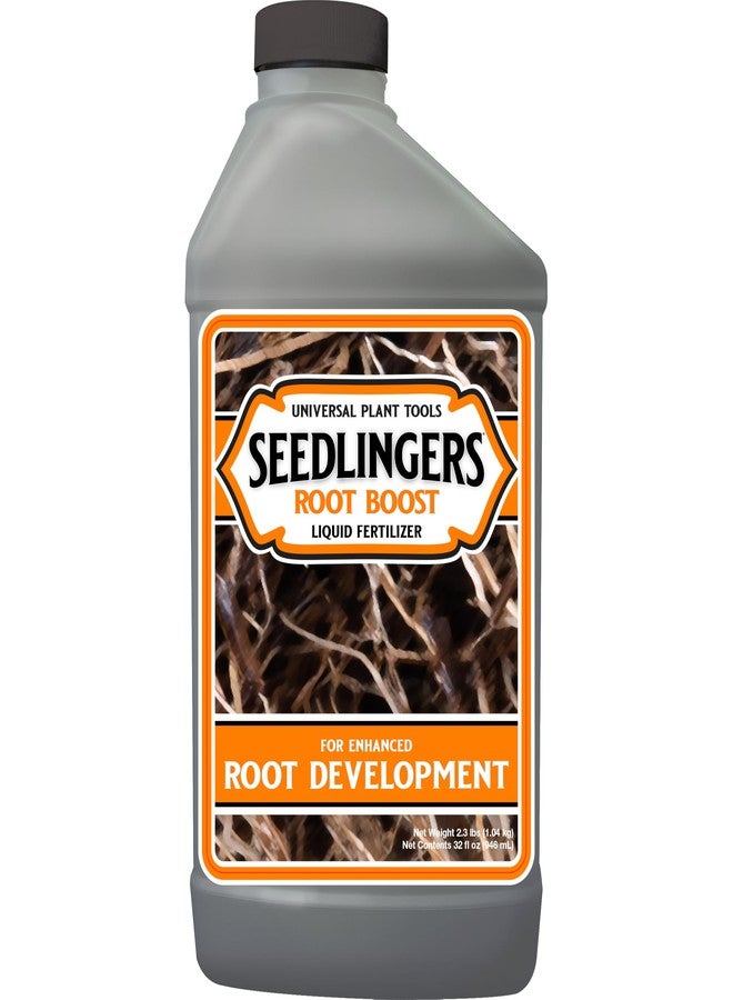 Messinas Seedlingers Root Boost Quart Concentrate - Image 1