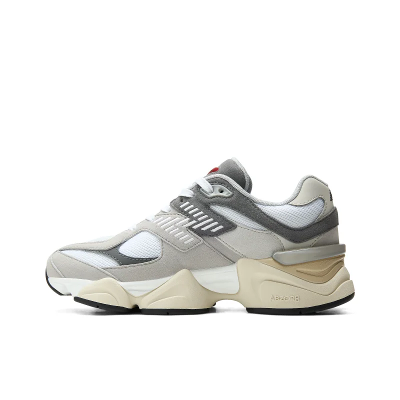 نيو بالانس Kids 9060 Lace casual Sneakers (Standard Fit)