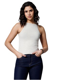 Crop Light Grey Top for Women, Styled Back Design - pzsku/ZAD04E022D9B8D7B1B164Z/45/_/1721367112/bd322117-8fff-48ac-b762-ac60d7b65789