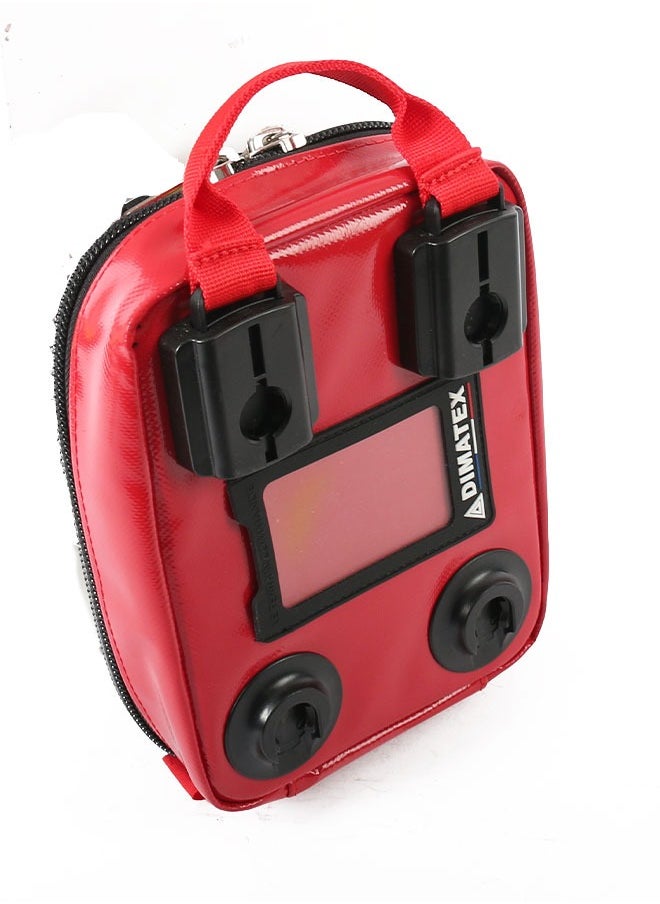 DIMATEX Pouch EXPRESS PM Red  - Image 3