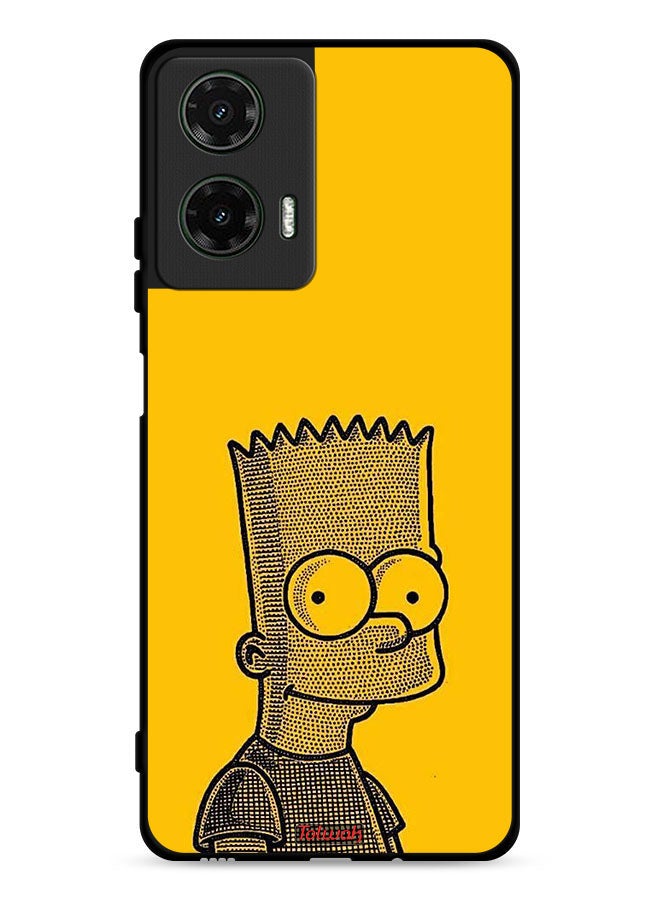 Tolwak Motorola Moto G35 5G Protective Case Cover Carton - Image 1