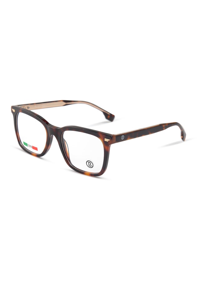 B1919  Square ( Made in Italy ) Mens Optical Frames - Image 2