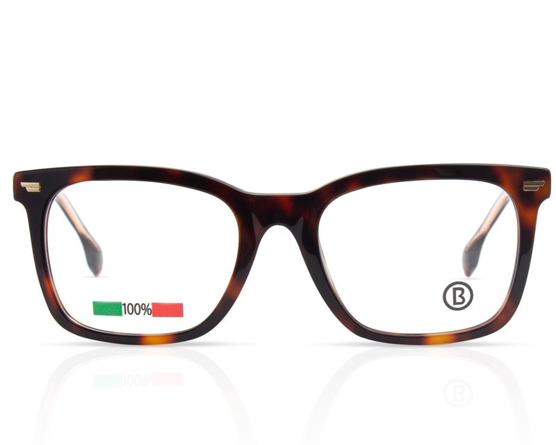 B1919  Square ( Made in Italy ) Mens Optical Frames - Image 1