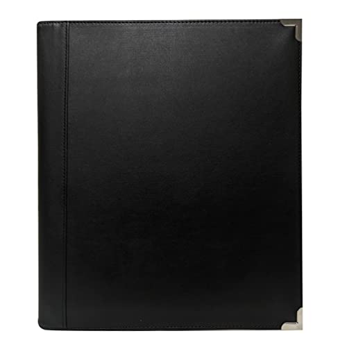 MSP Portfolio New! MSP Big Band Sheet Music Folder | 11.5" x 13.75" - Sheet Music Folios Storage Folder with Straps Closures for Band, Orchestra, Soloist, Piano - Instrument Player (MSP-240-Black) - Image 5