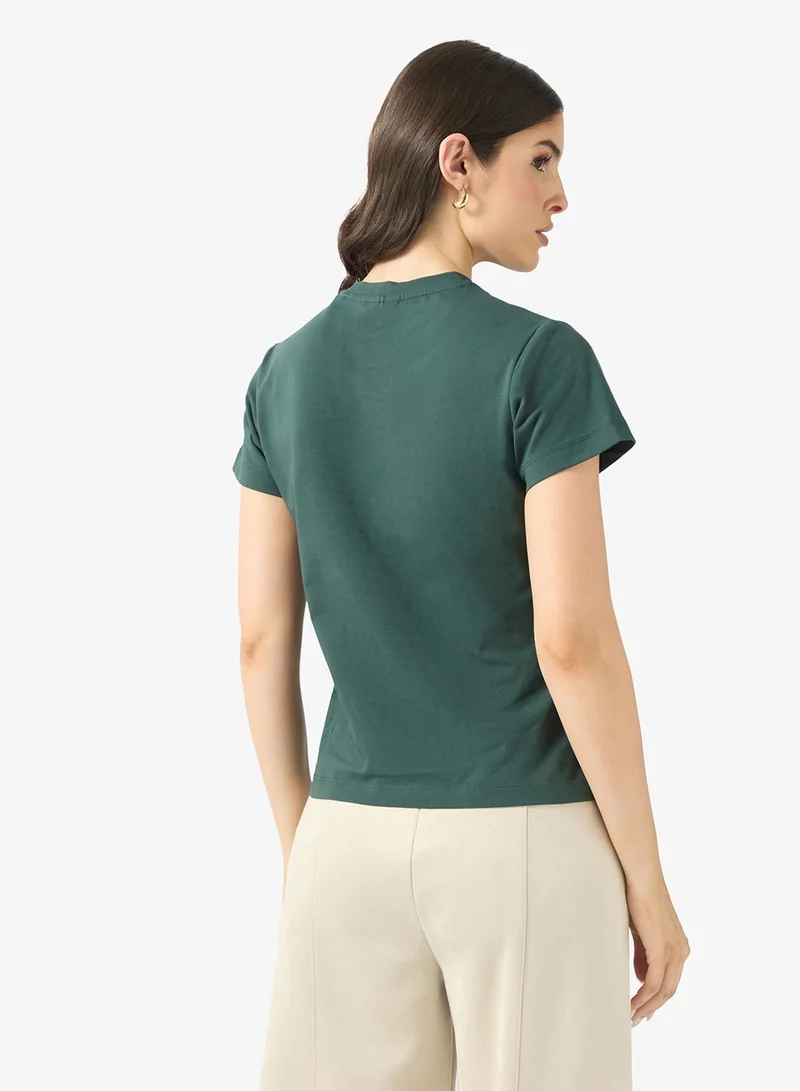 GUESS Colette Short Sleeve T-Shirt