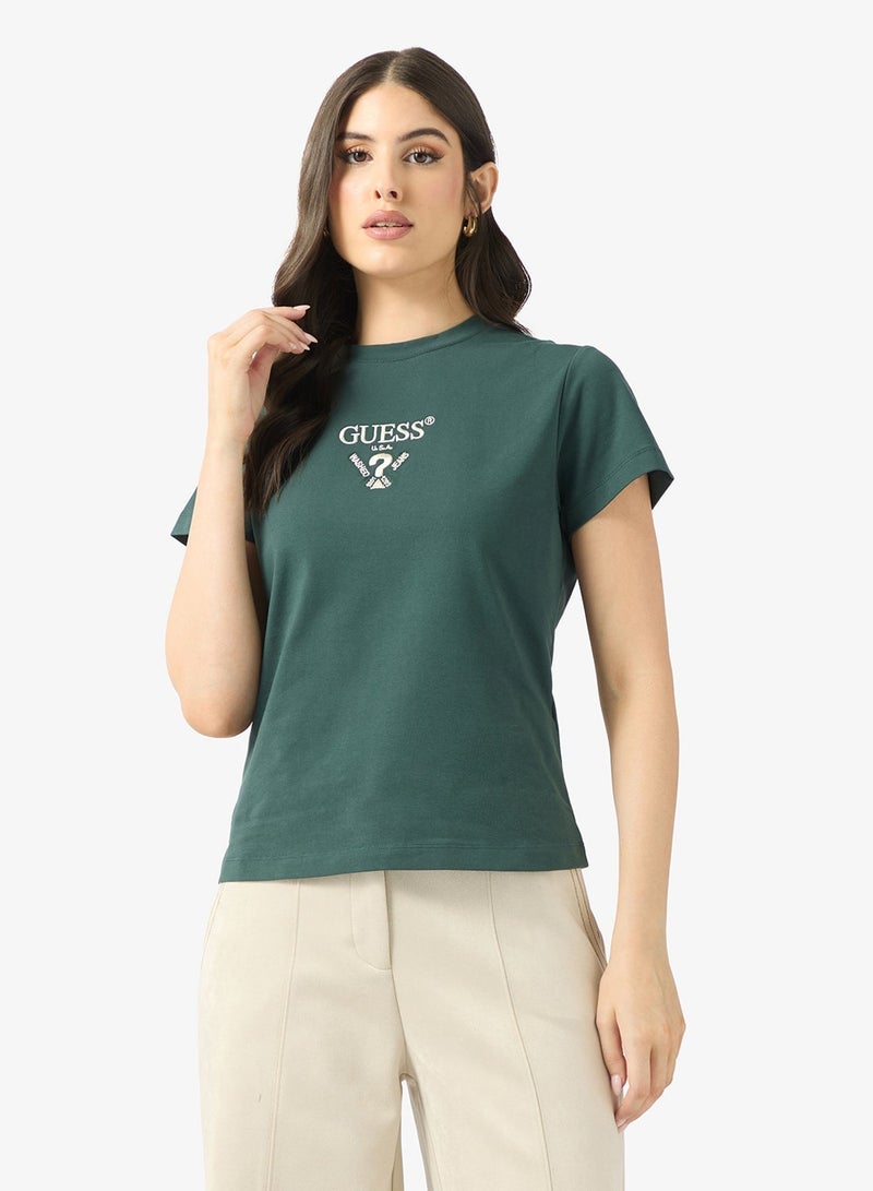 GUESS Colette Short Sleeve T-Shirt - Image 1