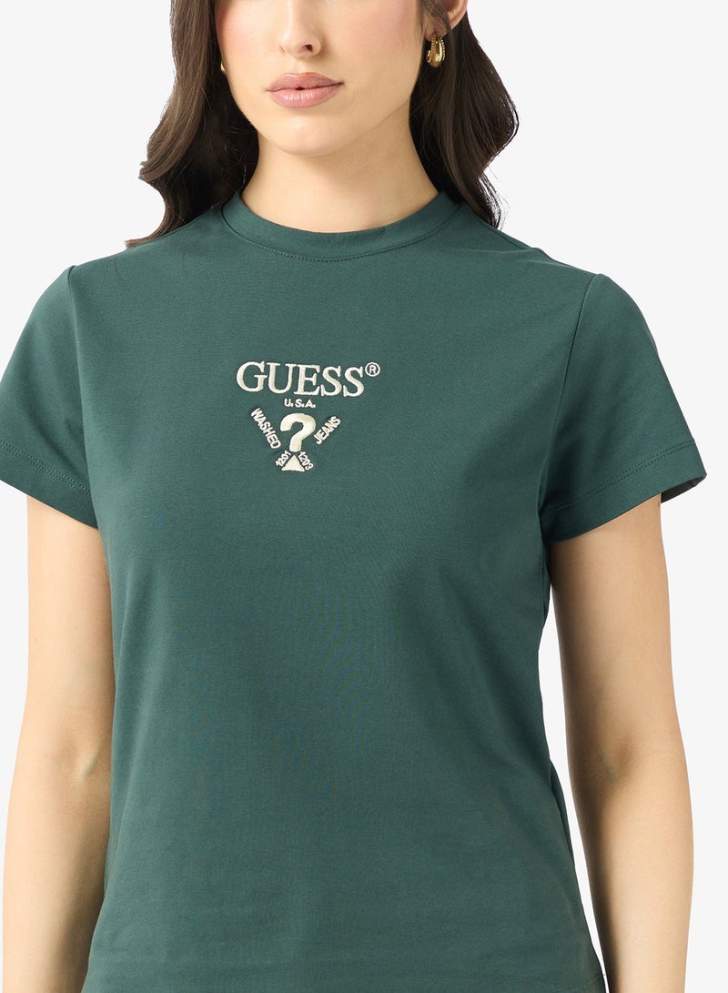 GUESS Colette Short Sleeve T-Shirt - Image 3