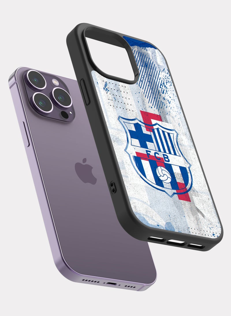 PXLAAT iPhone 14 Pro Max case cover Barcelona FC - Image 2