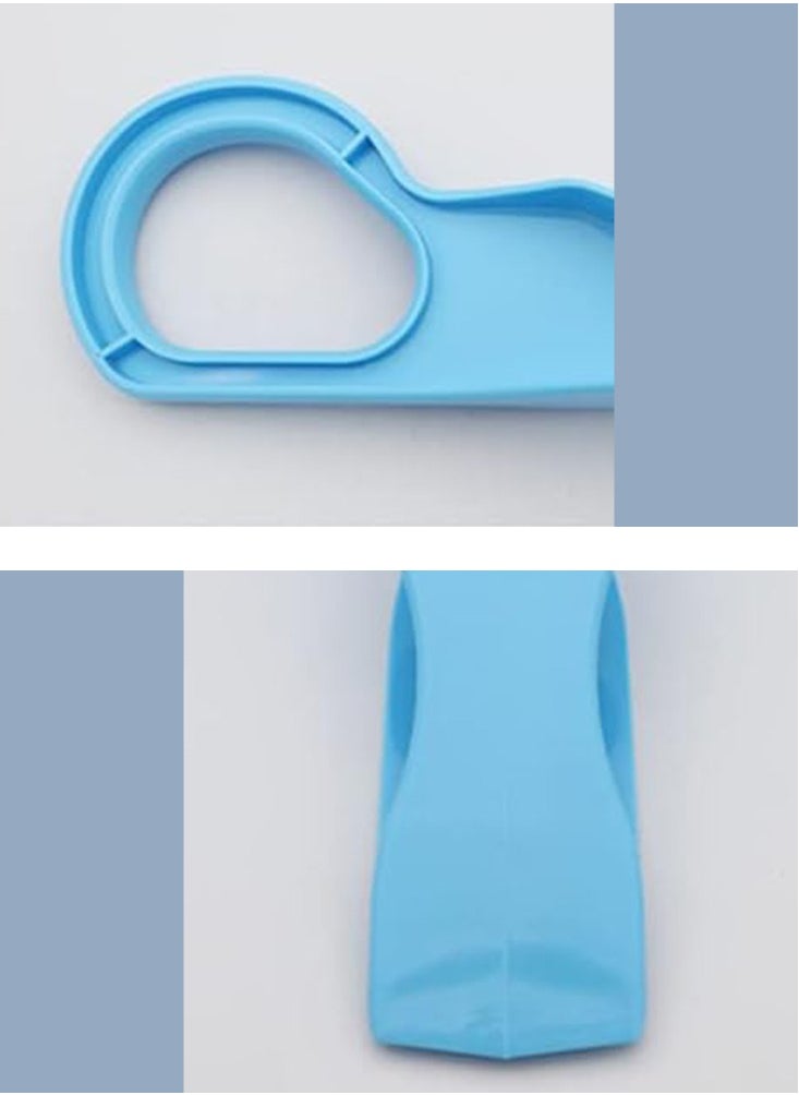 Perfii - Mattress Wedge Lifter Mattress Elevator Lifters to Change Sheets Bed Making Tool - Image 1