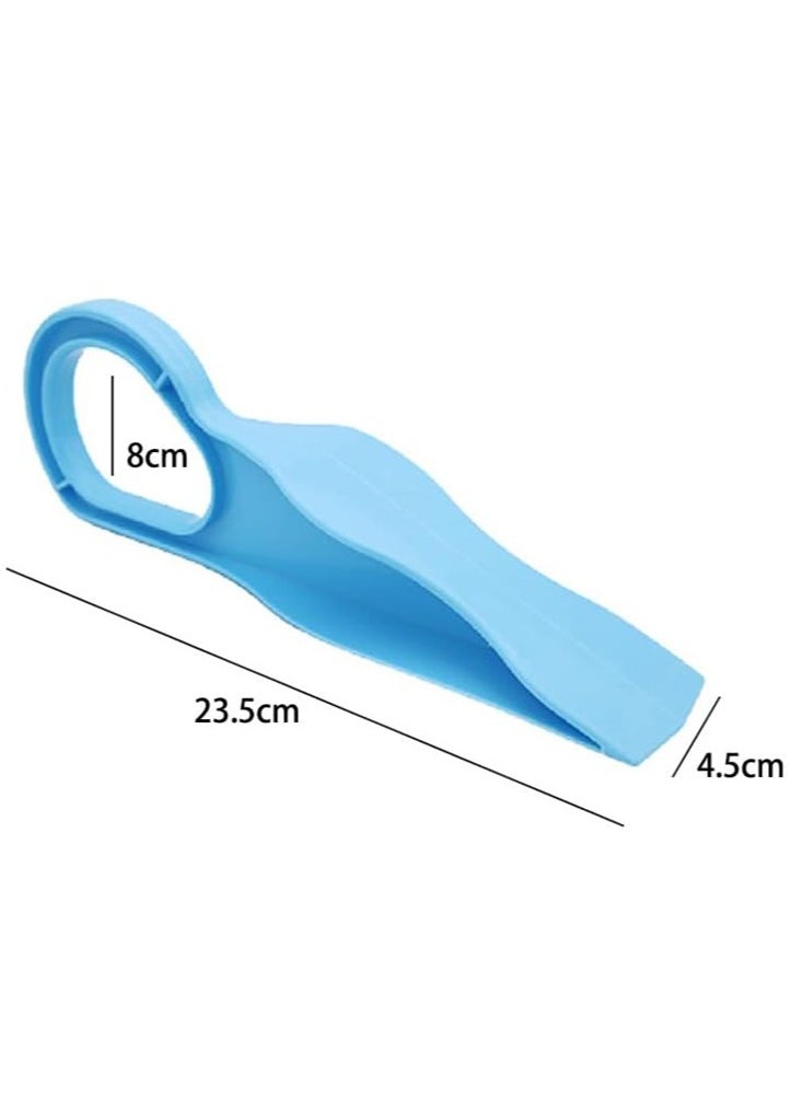 Perfii - Mattress Wedge Lifter Mattress Elevator Lifters to Change Sheets Bed Making Tool - Image 1