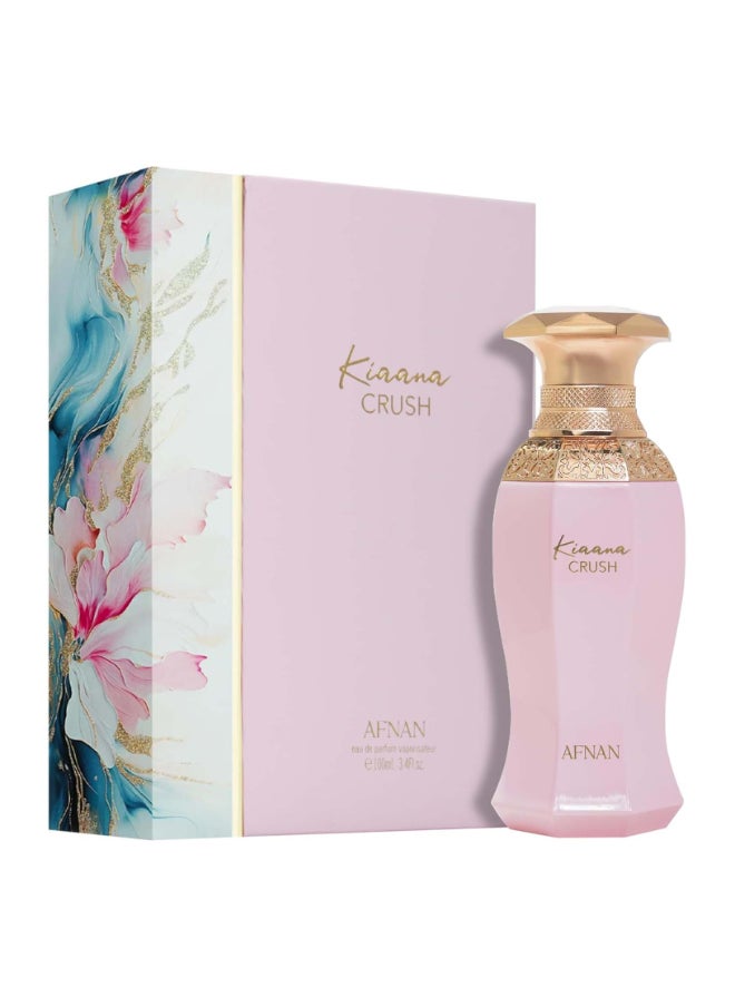 Afnan Kiaana Crush Pour Femme Eau De Parfum, 100ml  - Image 3