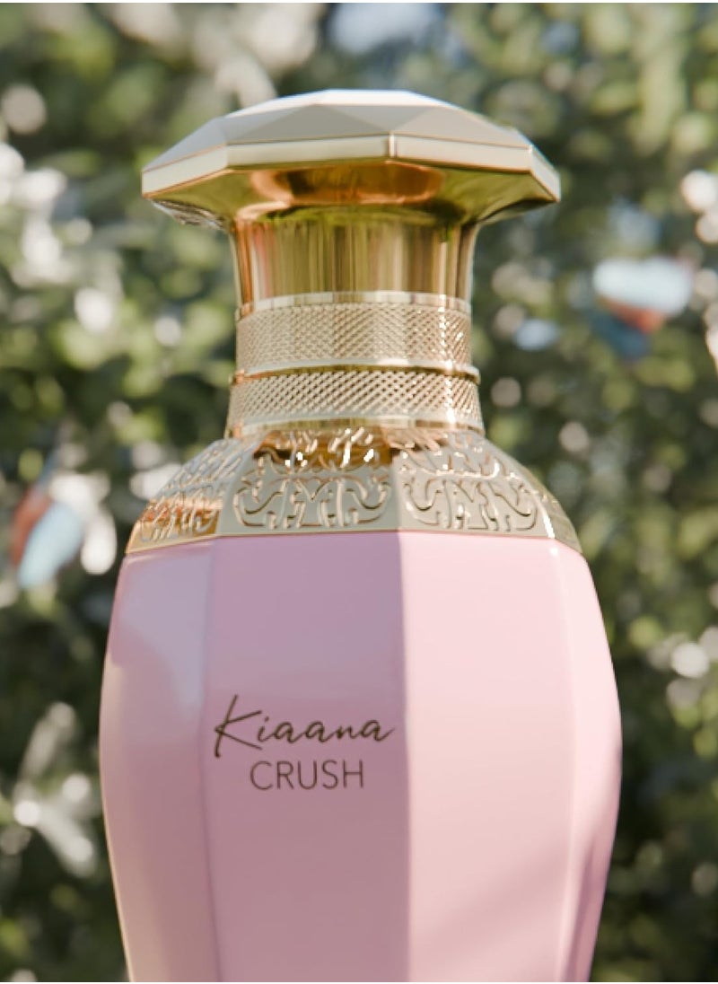 Afnan Kiaana Crush Pour Femme Eau De Parfum, 100ml  - Image 4