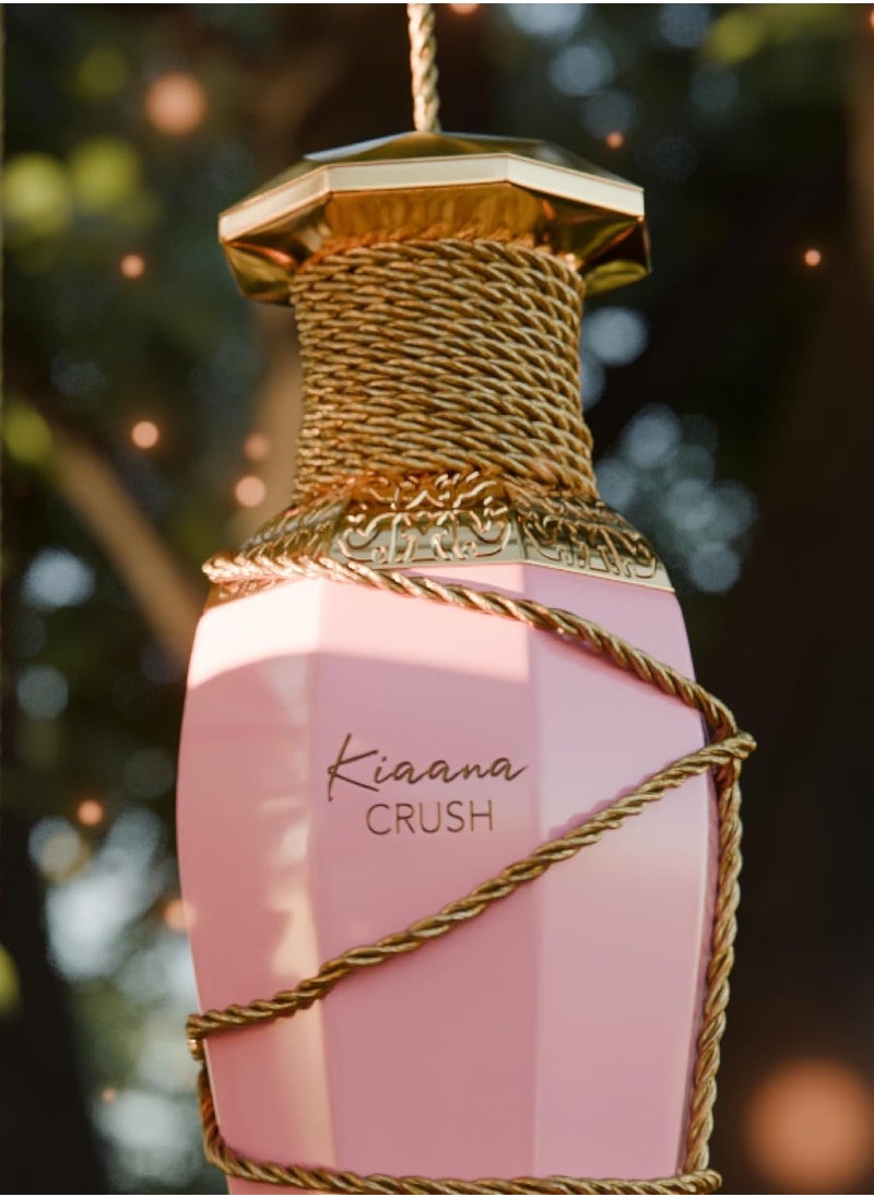 Afnan Kiaana Crush Pour Femme Eau De Parfum, 100ml  - Image 5