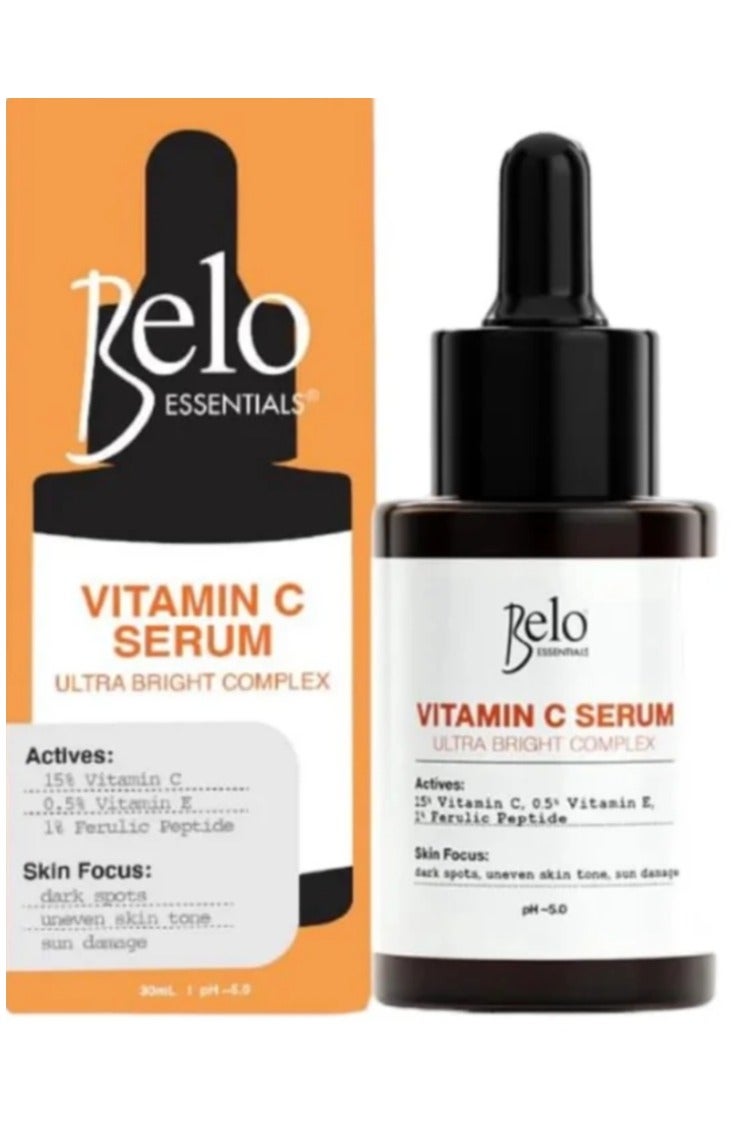 Belo Essentials Vitamin C Face Serum, 30ml