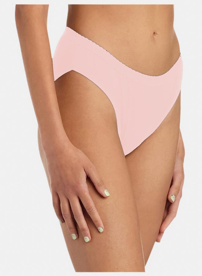 Dahab Cotton Set Of 2 Pieces Underwear Bikini For Women - Image 2