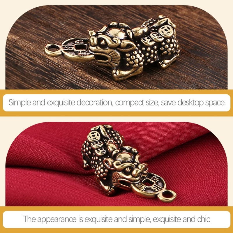 DIY Keychain Pendant Small Light Animal Charms For Office Bag Decor And Gift - Image 3
