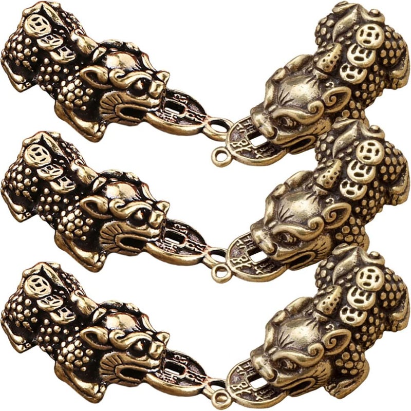 DIY Keychain Pendant Small Light Animal Charms For Office Bag Decor And Gift - Image 2