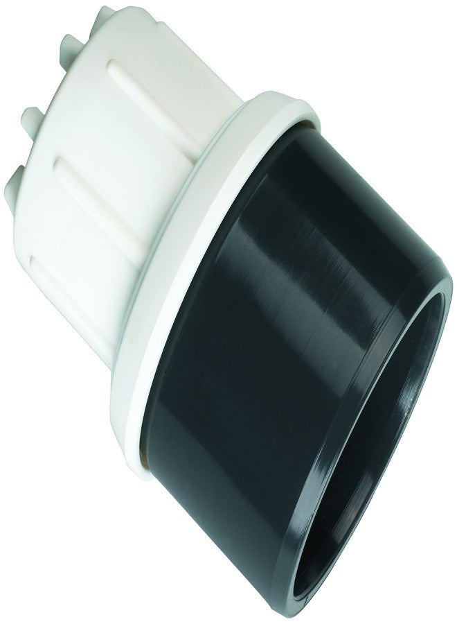 JAIN IRRIGATION صمام تدفق مياه من مادة PVC من جاين، 63 مم (عبوة من 10 قطع) - Image 1