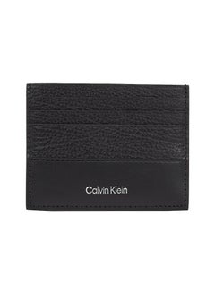 CALVIN KLEIN LEATHER CARDHOLDER  - Image 1