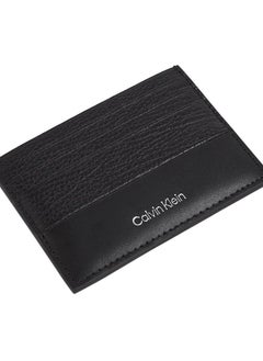 CALVIN KLEIN LEATHER CARDHOLDER  - Image 3