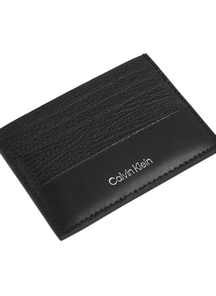 CALVIN KLEIN LEATHER CARDHOLDER  - Image 3