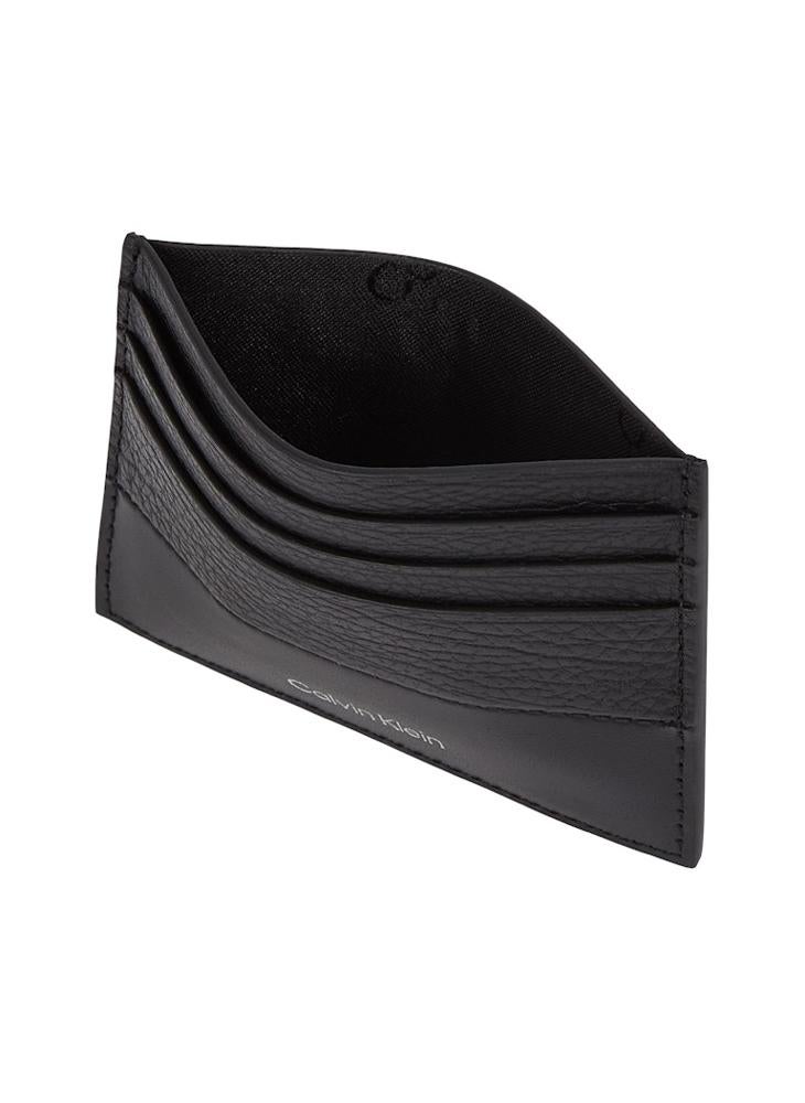 CALVIN KLEIN LEATHER CARDHOLDER  - Image 4