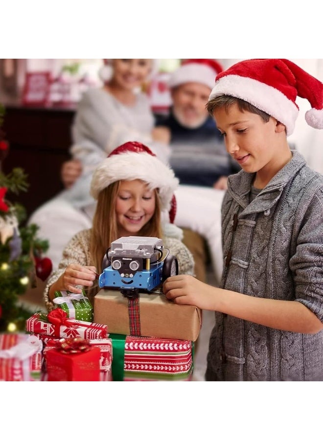 Makeblock مجموعة روبوت Makeblock mBot لعبة STEM للأطفال لتعلم البرمجة - Image 1