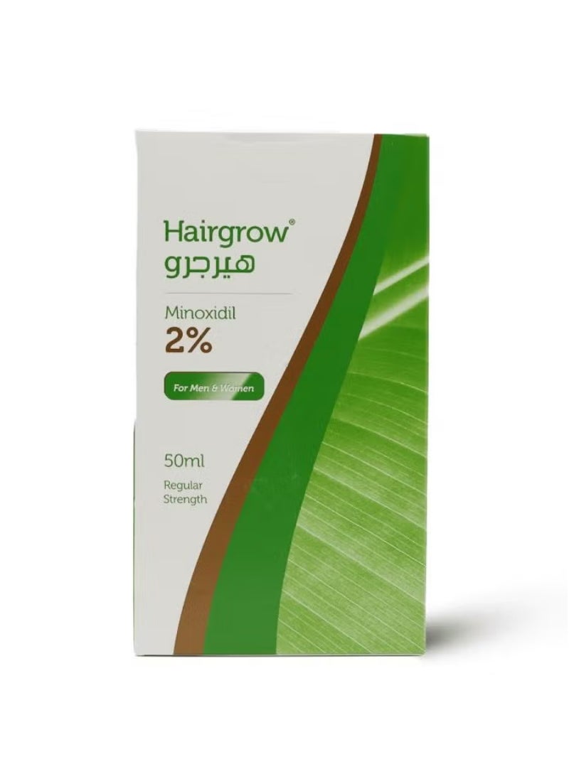 Dar Al Dawa Hair grow minoxidil for 1 Month Use 