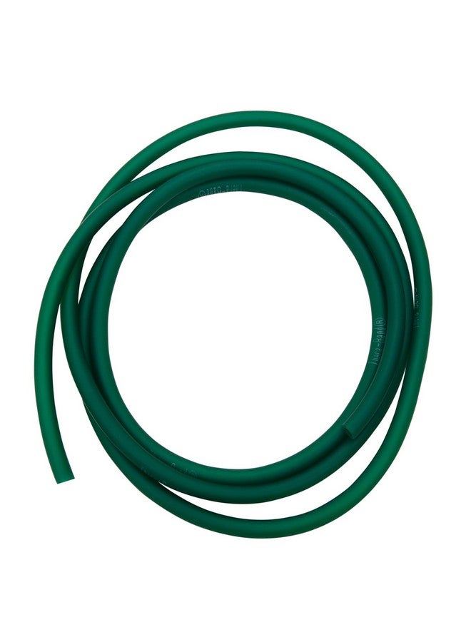 TheraBand Professional Latex Resistance Tubing 6 Foot, Green - Image 2