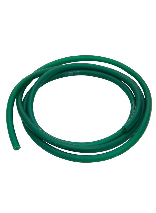 TheraBand Professional Latex Resistance Tubing 6 Foot, Green - Image 1
