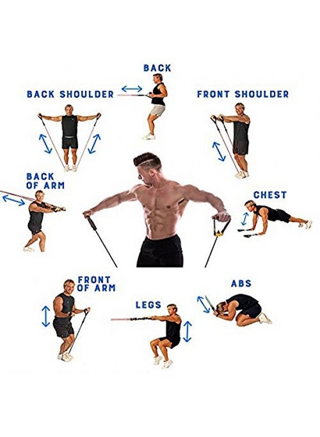 TheraBand Professional Latex Resistance Tubing 6 Foot, Green - Image 4