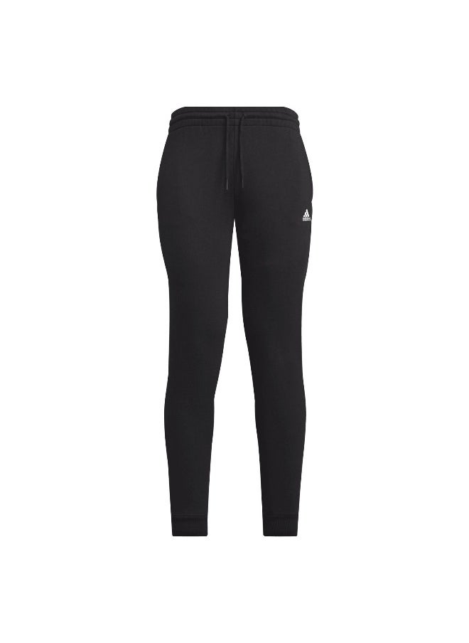 Adidas Adidas W Lin Ft Cf Pt Black Training Pants For Women S  - Image 2