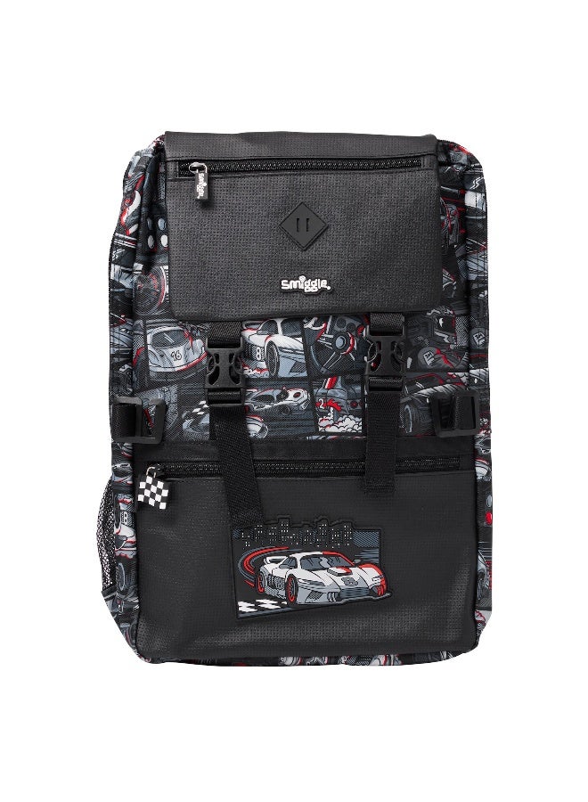 Smiggle New Zealand Smiggle Large Student Backpack - Stylish and Durable