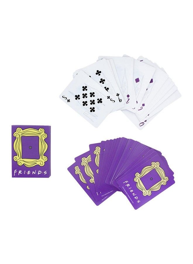 Paladone Friends Tv Show Games And Mug Gift Set Playing Cards Jigsaw Puzzle Mug  - Image 5