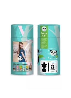 Avenir Fun My First Plush Bag Kit Panda Learn to Sew With Loopies Complete Kit With Felt, Soft Yarn Crochet Hook and Step by Step Instructions Safe & Easy to Use Kids Aged 3+  - Image 3